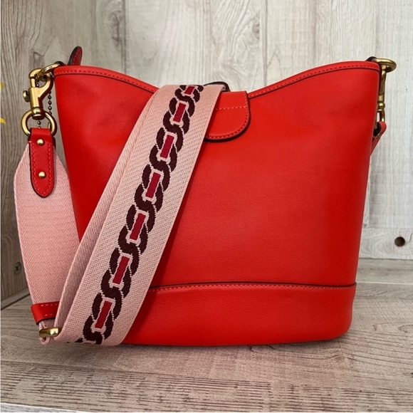 Coach Tali Bucket Bag - Picture 9 of 16